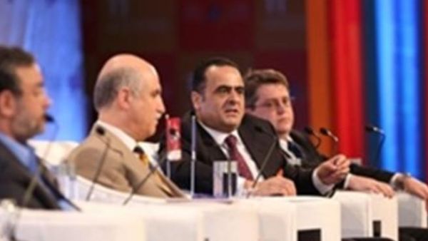 فعاليات منتدى الإعلام العربي 2012