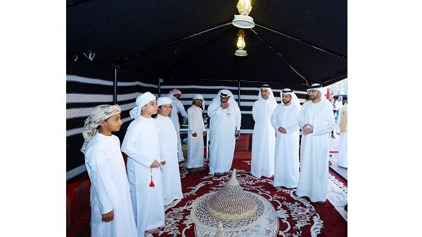 Dubai Culture aims to enhance Dubai’s cultural scene and draw attention to the Emirate’s rich heritage with a variety of initiatives that take place throughout the year.