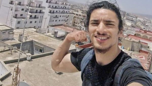 


Khalid Tenni (Instagram)