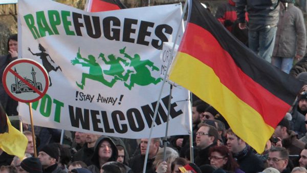 Germany has been hosting large number of migrants from the war-torn countries in Middle East and Africa which made it necessary to shed lights on the racism issue by MeTwo movement. (AFP/File Photo)