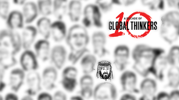 (ForeignPolicy/2019GlobalThinkersList)