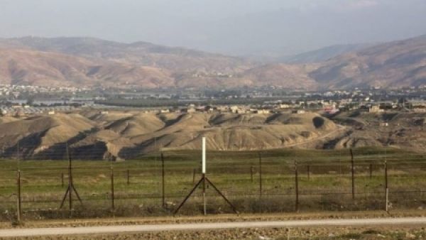 An image claimed to be for the Baqura and Ghamr areas. (AlwakaaiNews)