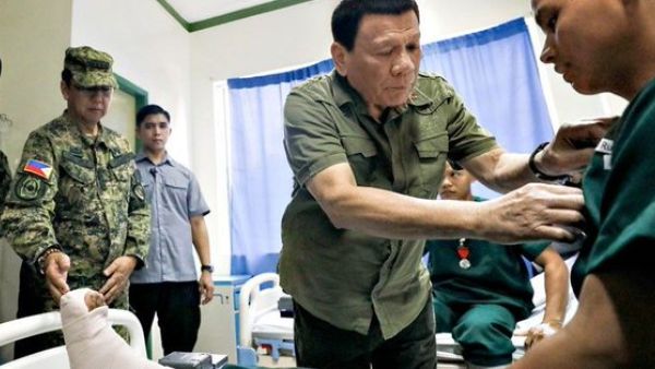 There was a bomb blast yesterday by suspected extremists and a few days ago (Twitter)