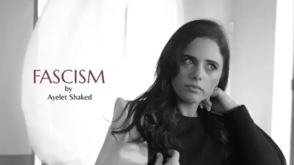 (Screenshot/@Ayelet__Shaked)
