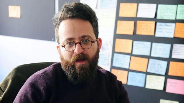 Filmmaker Mahmoud Sabbagh (Twitter)