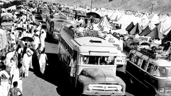 First Saudi syndicate of cars (Twitter)