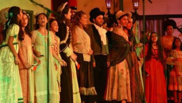 Amman Opera Festival (Twitter)