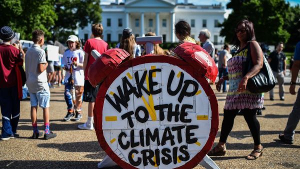 Rise for Climate: thousand march across US (Twitter) Rise for Climate: thousand march across US (Twitter)
