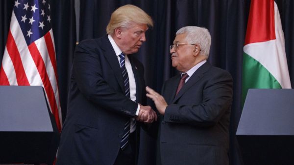 Trump administration to close PLO office in Washington DC (Twitter)
