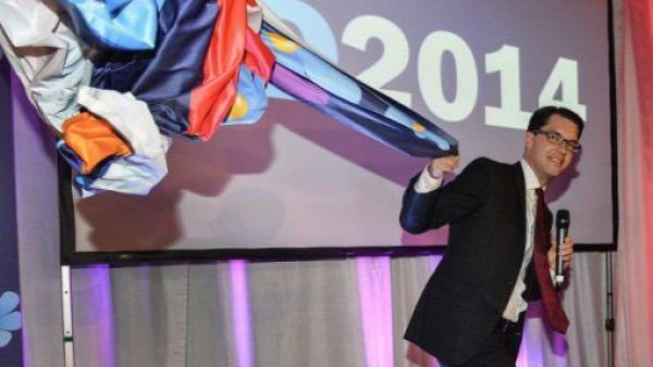 Sweden Democrats leader Jimmie Akesson (Twitter)