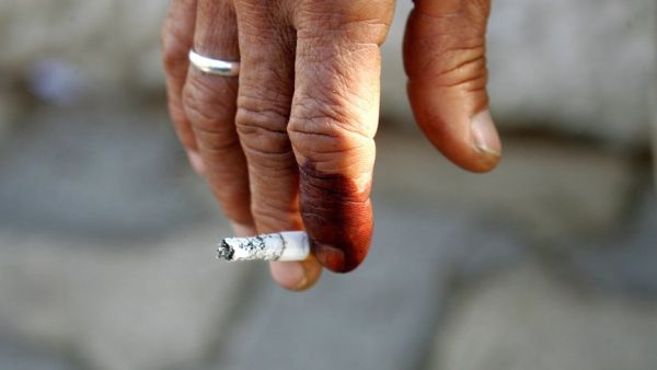'Tobacco Case'  (Twitter)