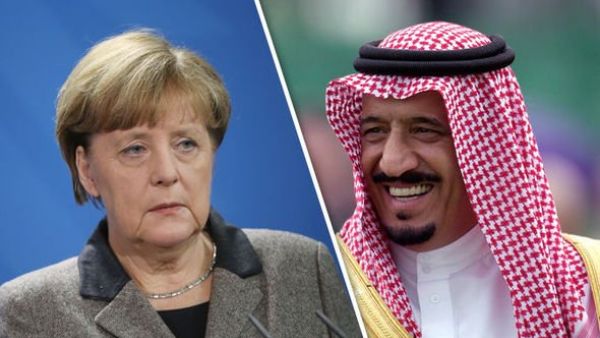The German Foreign Minister announced on Tuesday restoring good relations with Saudi Arabia after 10-month long dispute. (Socialmedia)
