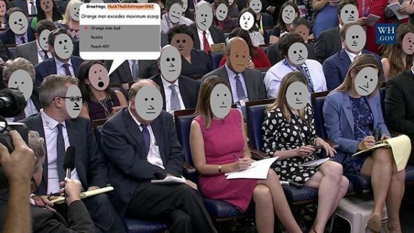 NPC memes are going viral among conservatives and anti-progressives in the US. (Socialmedia)
