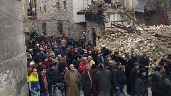 (Twitter/@TheSyriaCampaign)