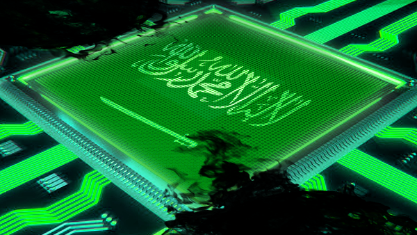 Saudis releasing a hashtag "5000 riyals for best 5 patriotic tweets" in support of Saudi Arabia. (Rami Khoury/Bawaba)