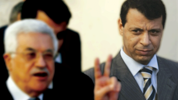Mohammed Dahlan served as a security chief for Fatah in Gaza Strip for around two decades before being dismissed from Fatah on charges of corruption.