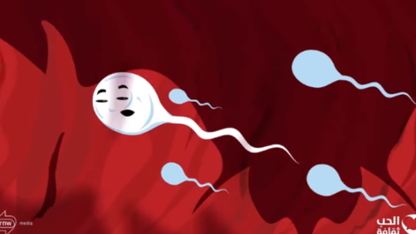 (Screenshot from the video)