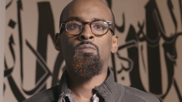 Nur Warsame, a Somali-born Muslim devout who memorises the Quraan and used to be the Imam for one of the largest mosques in Meblourne, came out gay in 2010 and he has been facing a backlash since then. (The Feed/ YouTube)