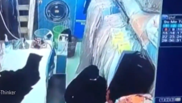 Screenshot from the video.