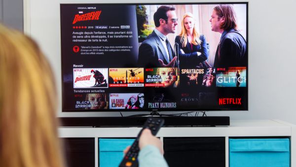 According to a recent research released by UK-based Comparitech, Netflix subscription for users in the Middle East cost more than the double on a cost per title basis when compared to users in the US. (Shutterstock)