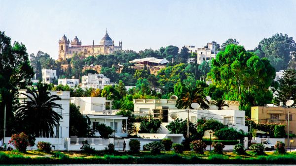 Tunis, Tunisia (Shutterstock/File Photo)