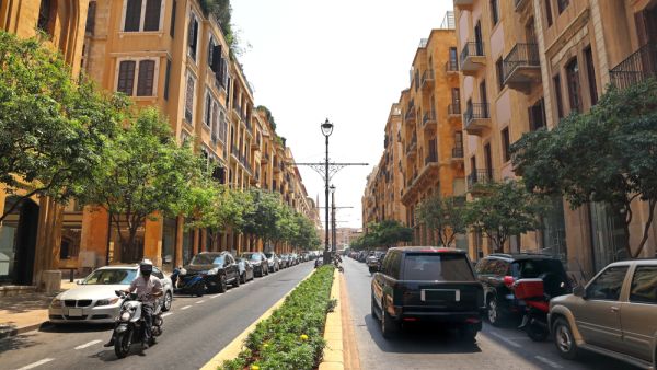Beirut (Shutterstock/File Photo)