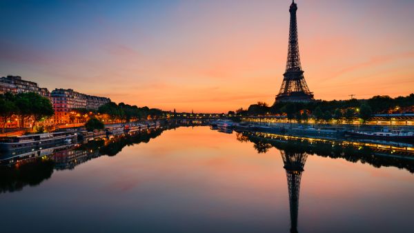 Paris (Shutterstock/File Photo)