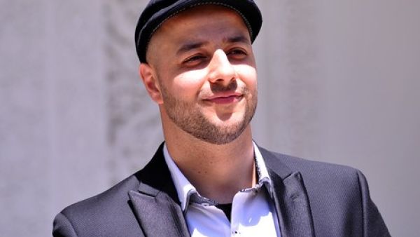الفنان ماهر زين
