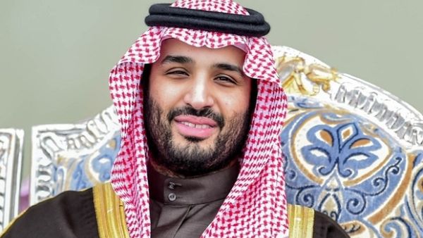 Crown Prince Mohammed bin Salman (AFP/File Photo)