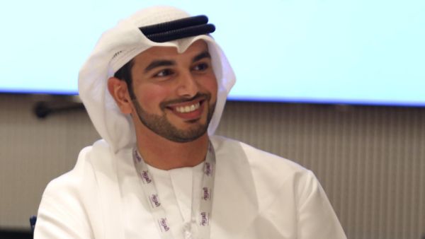 Saeed Mohammad Al Gergawi, Director of Dubai Future Academy