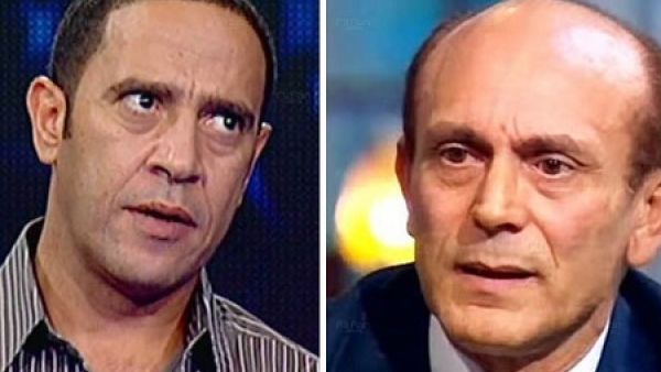 محمد صبحي يهاجم أشرف عبد الباقي و يصف مشروعه بـ(قلة ادب)