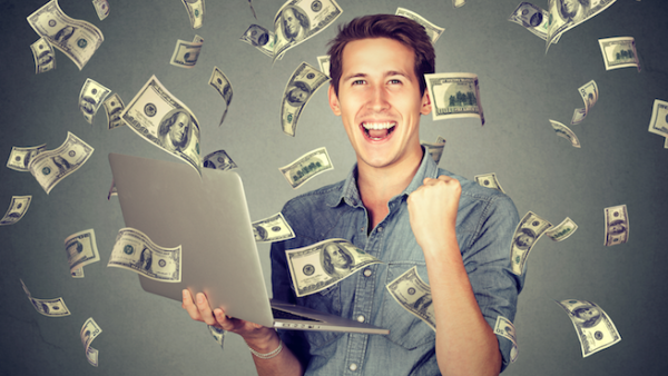 With the Internet taking over a significant portion of our lives, number of online job opportunities have emerged recently, allowing people to earn by staying at home itself. (Shutterstock)