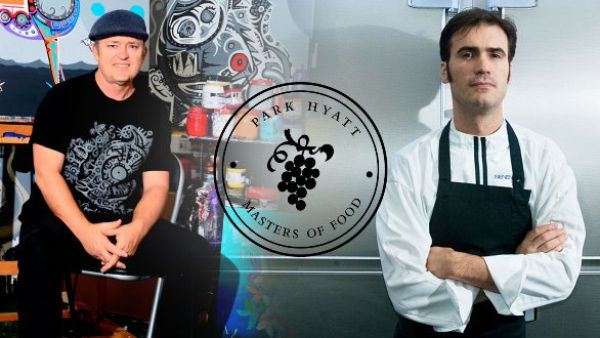 Works of art to appease all your senses at Park Hyatt masters Food and Wine April 6-11, 2017 Works of art to appease all your senses at Park Hyatt masters Food and Wine April 6-11, 2017