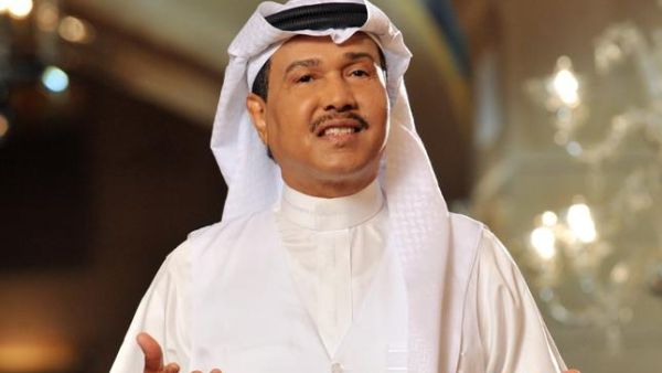 الفنان محمد عبده