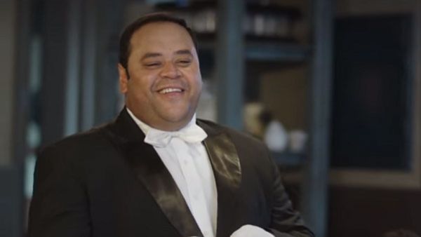 الفنان محمد ممدوح 