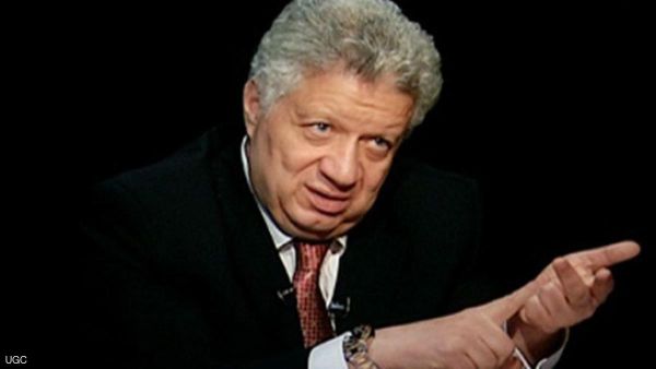 اتهمت المدانين بعقد العزم على قتل المجني عليه "رئيس نادي الزمالك"