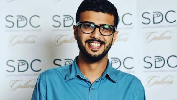 الفنّان الراحل محمد بن رافعة
