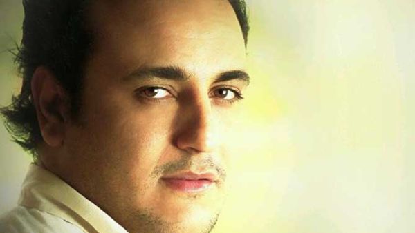 الفنان محمد رحيم