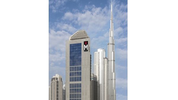 M Hotel Downtown by Millennium - Exterior M Hotel Downtown by Millennium - Exterior