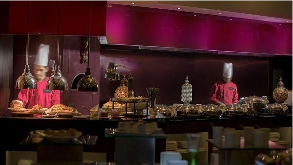 For guests staying in the hotel, Suhour is also available in an Arabian menu showcasing local favorites such as Mezzeh, Medammes and Fattah.