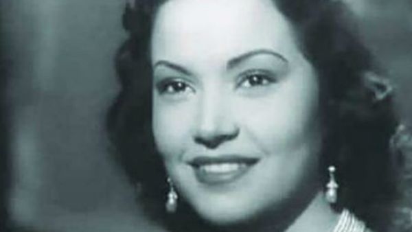 Madiha Yussri got married five times (Source: bushraofficial - Instagram)