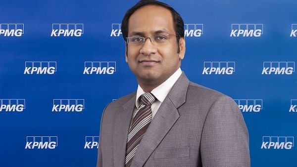 Mahesh Balasubramanian, Partner in KPMG in Bahrain