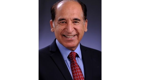 Ravinder Mamtani, senior associate dean for population health