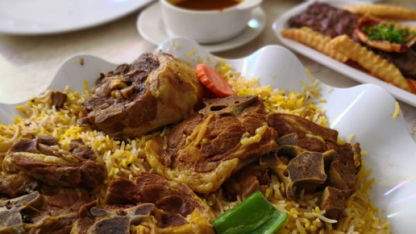 مندي اللحم