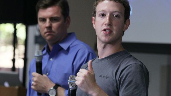 In a series of blog posts, Facebook executives have admitted that social media can harm democracy. (AFP/ File) In a series of blog posts, Facebook executives have admitted that social media can harm democracy. (AFP/ File)
