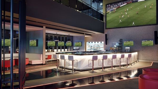 Catch the Premier League at Velocity.
