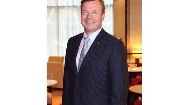 Martin Kendall, GM at City Centre Rotana Doha Martin Kendall, GM at City Centre Rotana Doha