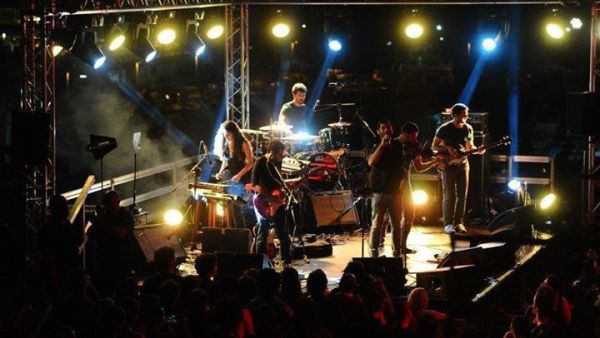 Mashrou' Leila are one of the biggest bands in the Middle East (Facebook)