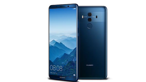 Mate 10 Pro is now available for pre-order with Huawei's authorized dealers in Saudi Arabia. 