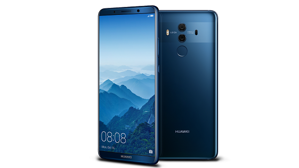 Huawei Mate 10 is a powerful flagship Artificial Intelligence (AI) smartphone, offering an unbeatable combination of intelligent speed, power and performance. Huawei Mate 10 is a powerful flagship Artificial Intelligence (AI) smartphone, offering an unbeatable combination of intelligent speed, power and performance.